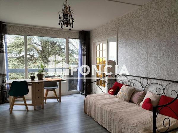 À vendre Appartement 3 pièces 69.74 m² - Joué-lès-tours 37300