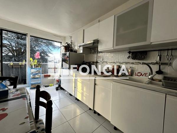 À vendre Appartement 3 pièces 69.74 m² - Joué-lès-tours 37300