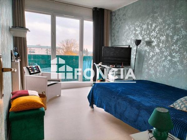 À vendre Appartement 3 pièces 69.74 m² - Joué-lès-tours 37300