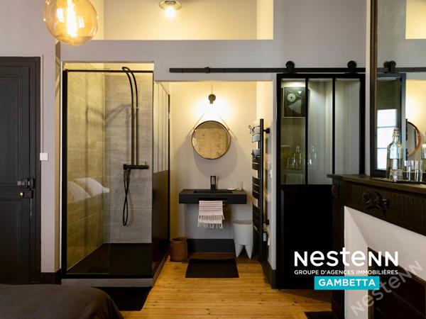 Maison toulousaine, piscine, garage à vendre Montauban 82