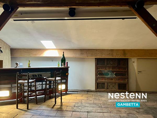 Maison toulousaine, piscine, garage à vendre Montauban 82