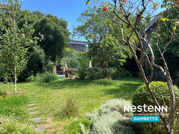 Maison toulousaine, piscine, garage à vendre Montauban 82