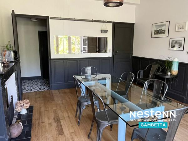 Maison toulousaine, piscine, garage à vendre Montauban 82