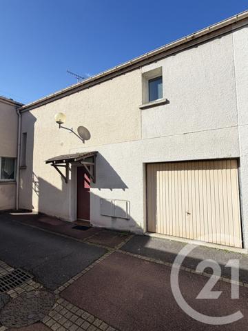 Maison à vendre  4 pièces - 87,92 m2 BEZONS - 95