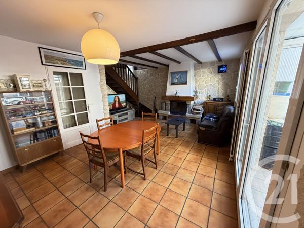 Maison à vendre  4 pièces - 87,92 m2 BEZONS - 95