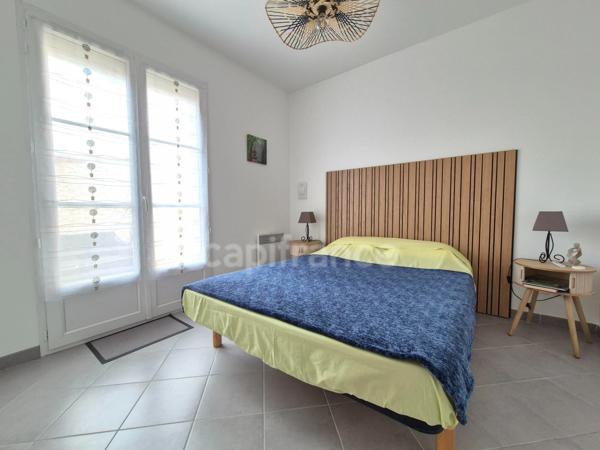 Maison à vendre 4 pièces SAINT GEORGES DE DIDONNE (17) - Terrasses -garage