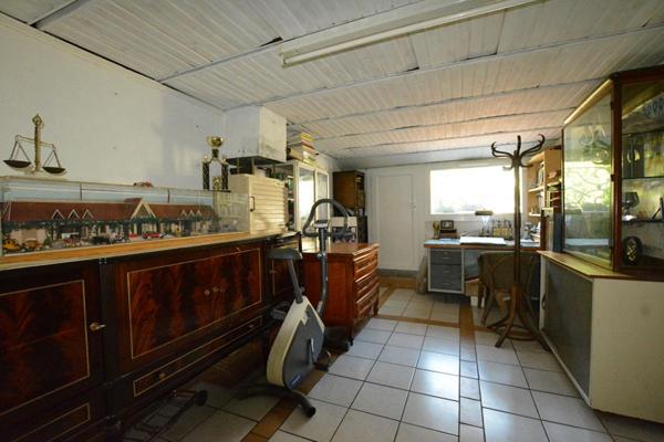 Maison Montmorency (95160) 6 pièces 3 chambres 165m2 1600m2 de terrain