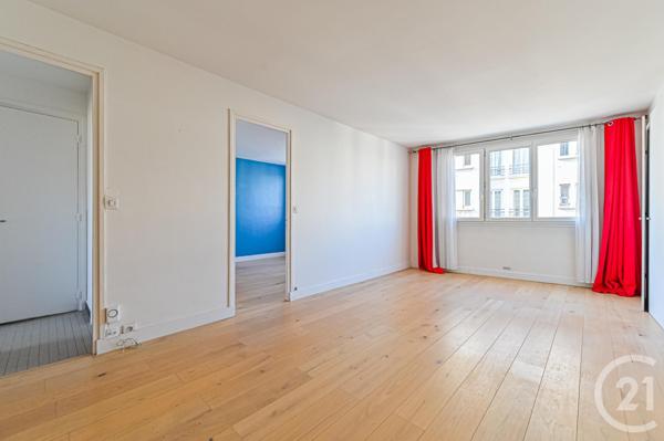 Appartement F3 à vendre  3 pièces - 56,43 m2 PARIS - 75020