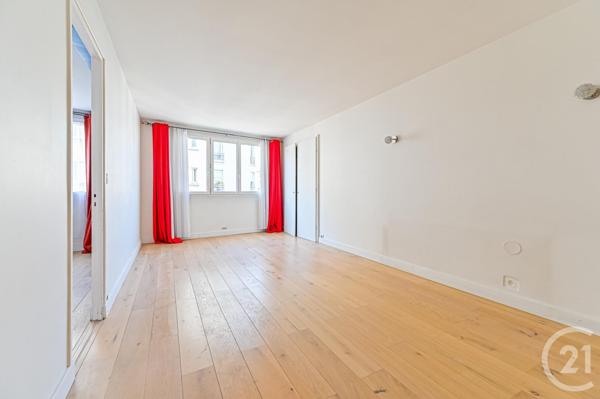 Appartement F3 à vendre  3 pièces - 56,43 m2 PARIS - 75020