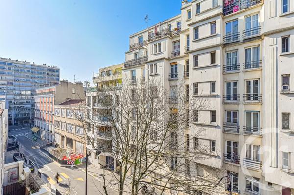 Appartement F3 à vendre  3 pièces - 56,43 m2 PARIS - 75020