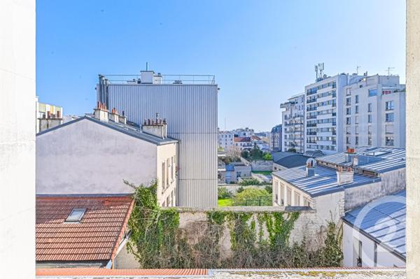 Appartement F3 à vendre  3 pièces - 56,43 m2 PARIS - 75020