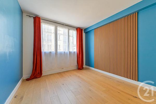 Appartement F3 à vendre  3 pièces - 56,43 m2 PARIS - 75020