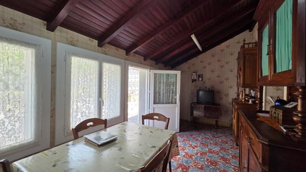 A vendre proche Montauban (82 ) maison env 170 m² , 3 chambres jardin