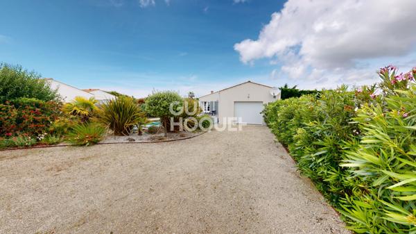 LA CHEFMALIERE / VENTE : maison T7 (140 m²) à 700 m de la Plage