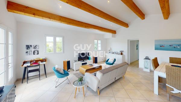 LA CHEFMALIERE / VENTE : maison T7 (140 m²) à 700 m de la Plage