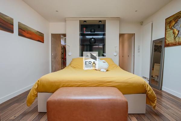 Maison d'architecte avec piscine Saint Germain Les Corbeil 6 pièces 245m2