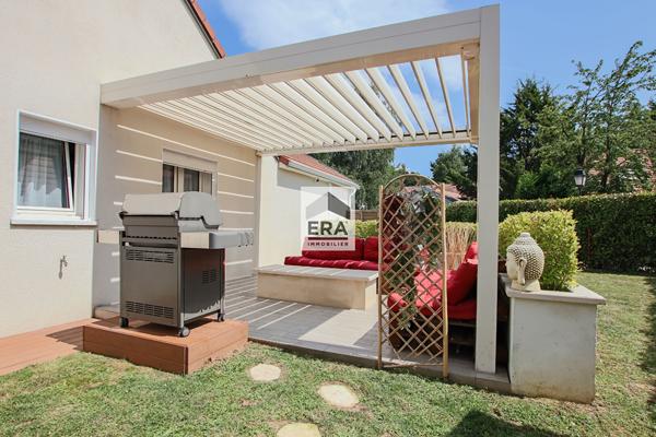 Maison d'architecte avec piscine Saint Germain Les Corbeil 6 pièces 245m2