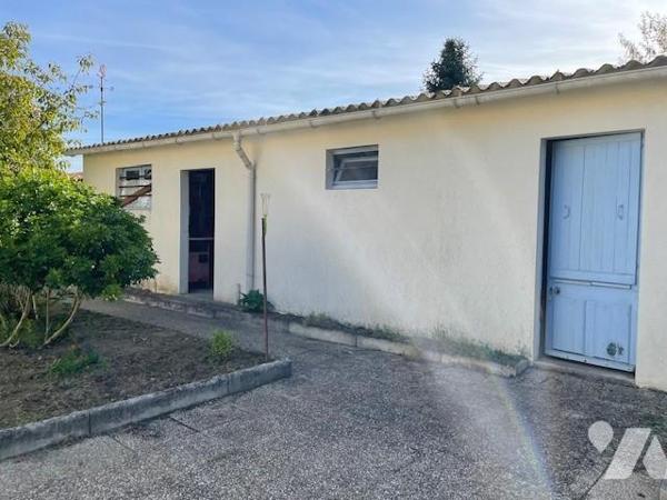 Centre, plain-pied, 3 chambres, 96m²