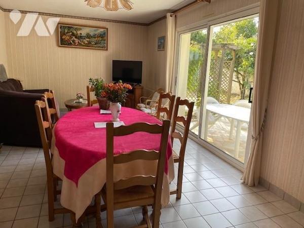 Centre, plain-pied, 3 chambres, 96m²