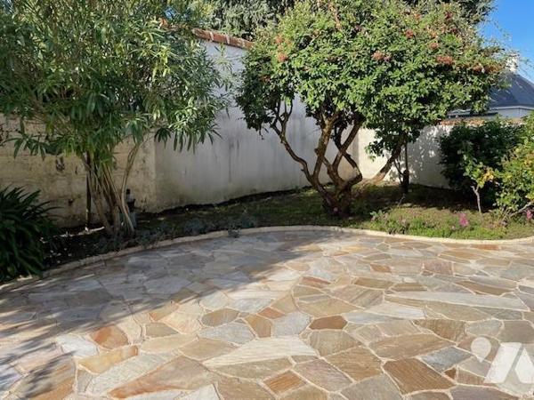 Centre, plain-pied, 3 chambres, 96m²