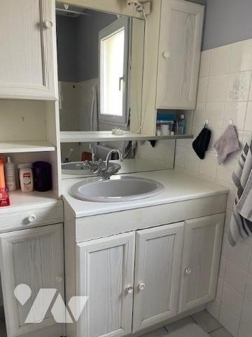 Centre, plain-pied, 3 chambres, 96m²