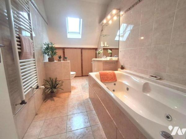 Nantes Doulon - Toutes Aides, Pavillon 5 ch jardin