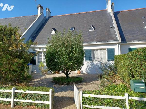 Nantes Doulon - Toutes Aides, Pavillon 5 ch jardin