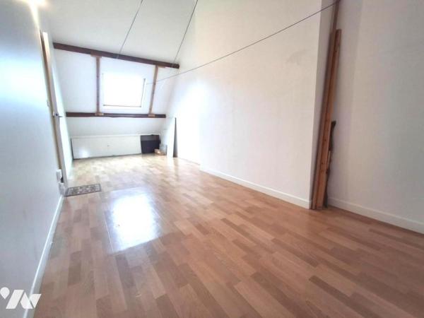 Nantes Doulon - Toutes Aides, Pavillon 5 ch jardin