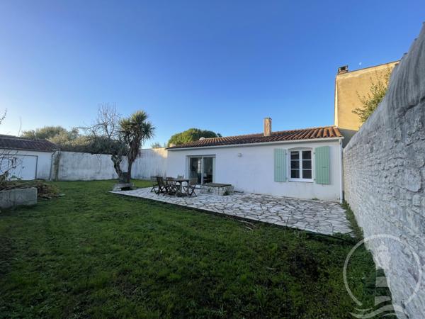 Coeur village Saint-Martin-de-Ré