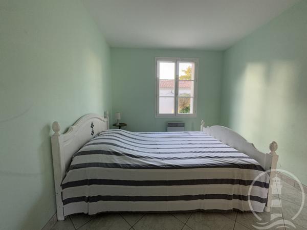 Coeur village Saint-Martin-de-Ré