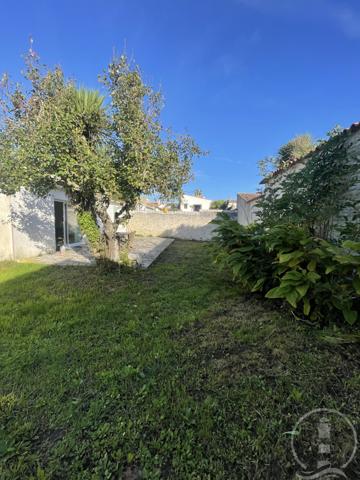 Coeur village Saint-Martin-de-Ré