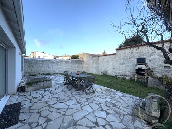 Coeur village Saint-Martin-de-Ré