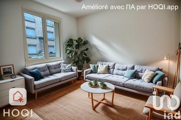 Apartment for sale 1 room 18 m² Ris-Orangis