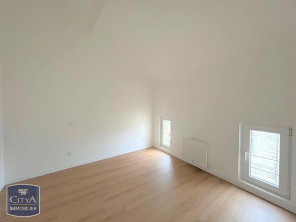 Appartement à louer 3 pièces 58.34m²