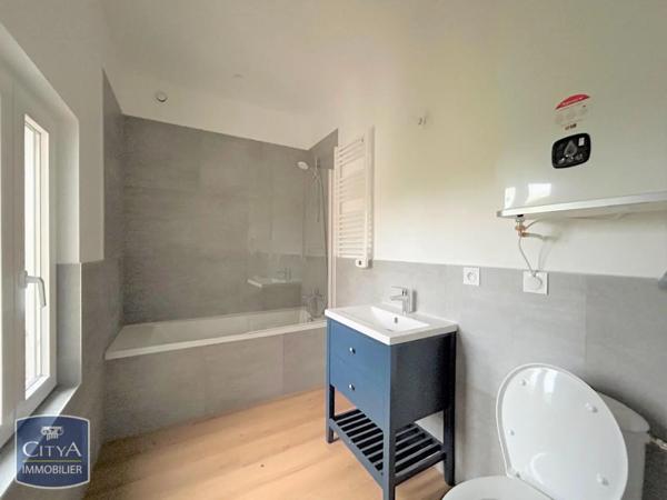 Appartement à louer 3 pièces 58.34m²