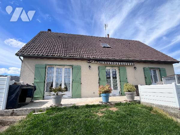 PAVILLON sur sous sol complet
