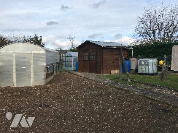 PAVILLON sur sous sol complet