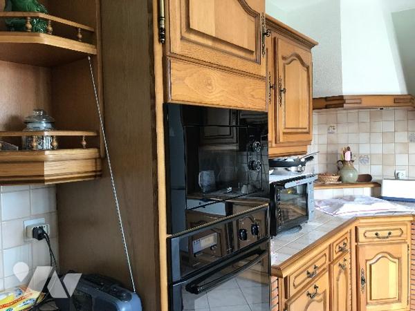 PAVILLON sur sous sol complet