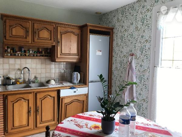 PAVILLON sur sous sol complet