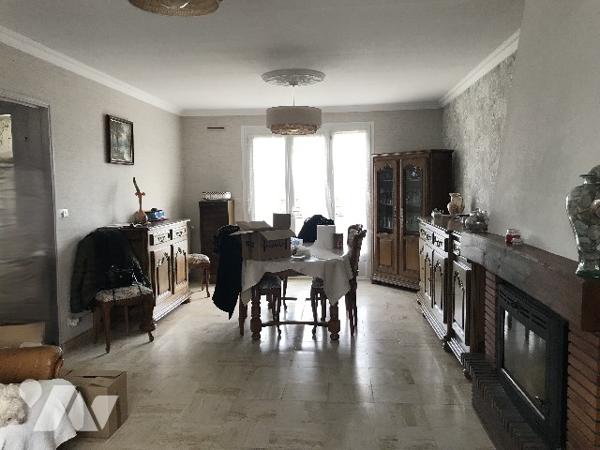 PAVILLON sur sous sol complet
