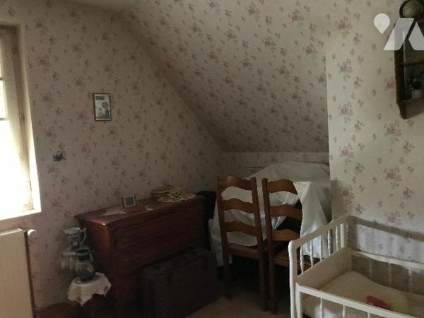 PAVILLON sur sous sol complet