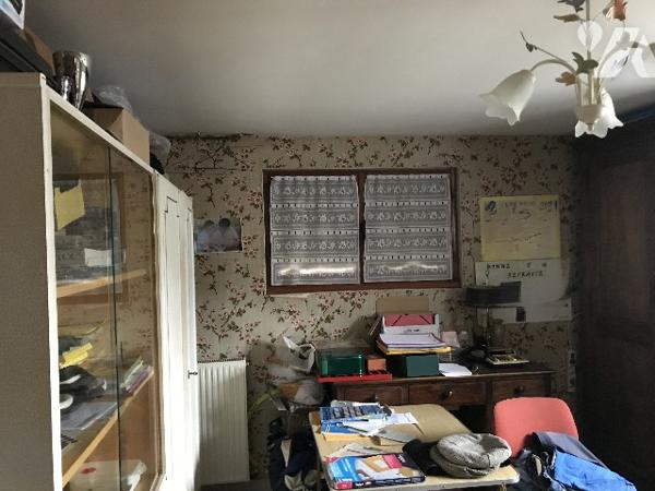 PAVILLON sur sous sol complet
