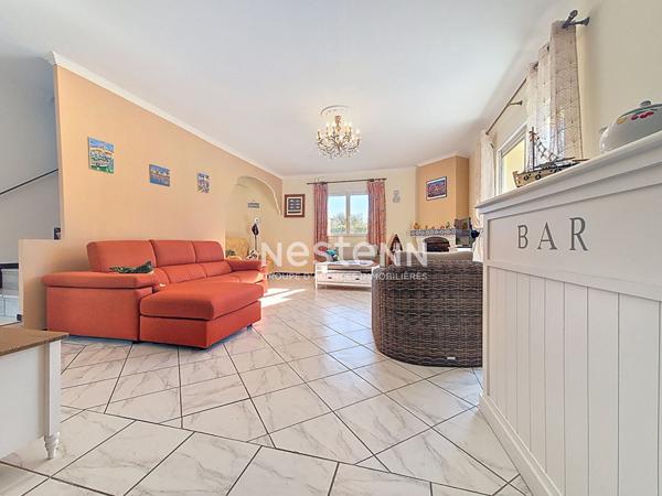 Maison Roquebrune-sur-Argens 4 pièces 125 m² - Jardin, terrasse & garage