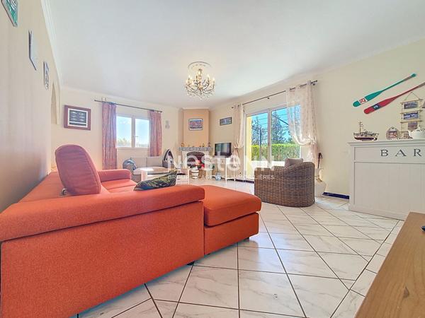 Maison Roquebrune-sur-Argens 4 pièces 125 m² - Jardin, terrasse & garage