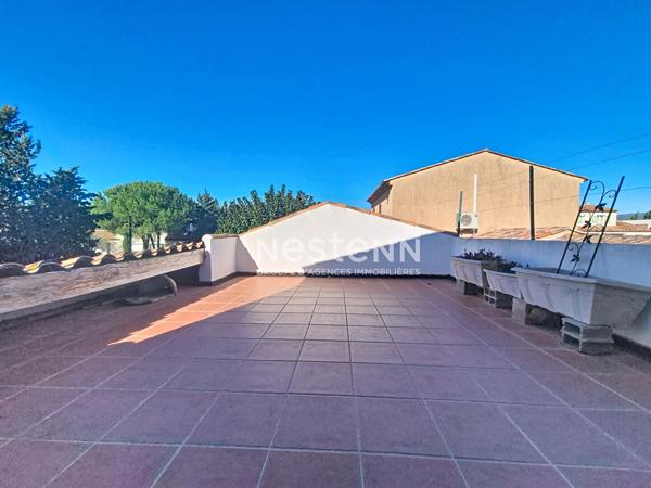 Maison Roquebrune-sur-Argens 4 pièces 125 m² - Jardin, terrasse & garage