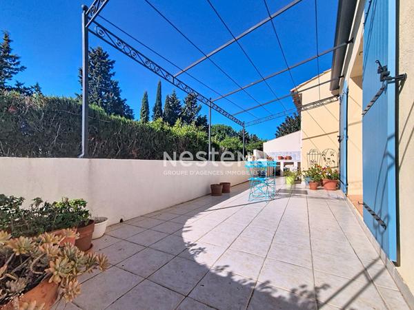 Maison Roquebrune-sur-Argens 4 pièces 125 m² - Jardin, terrasse & garage