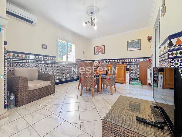 Maison Roquebrune-sur-Argens 4 pièces 125 m² - Jardin, terrasse & garage