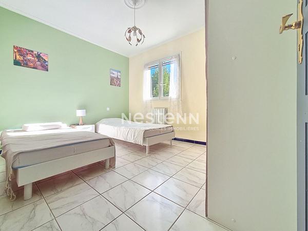 Maison Roquebrune-sur-Argens 4 pièces 125 m² - Jardin, terrasse & garage