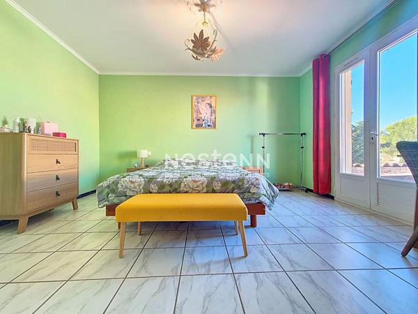 Maison Roquebrune-sur-Argens 4 pièces 125 m² - Jardin, terrasse & garage