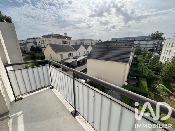 Appartement à vendre 2 pièces 34 m² Arpajon